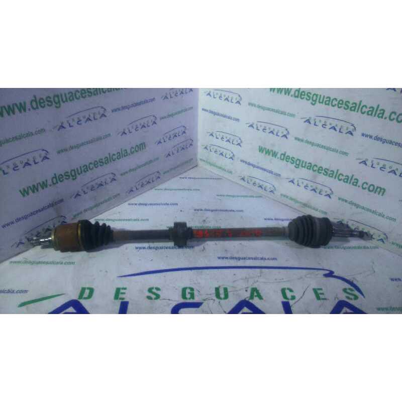 TRANSMISION DELANTERA DERECHA ABS 
