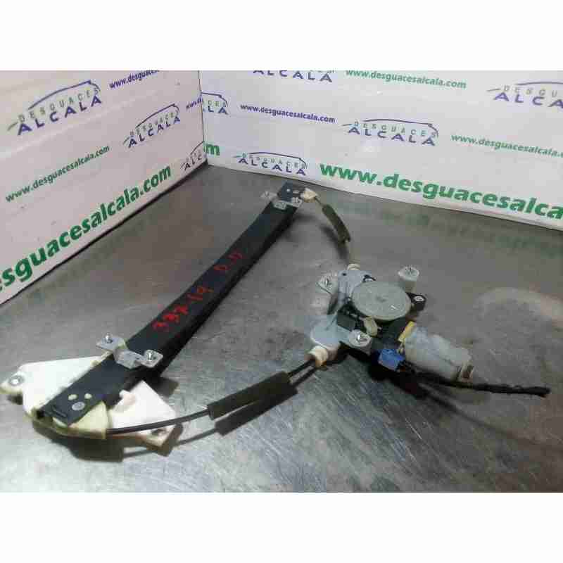 ELEVALUNAS DELANTERO DERECHO 96627080 2 PINES 
