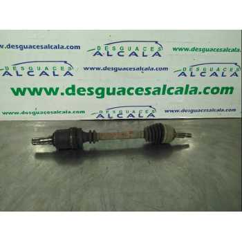 TRANSMISION DELANTERA IZQUIERDA 