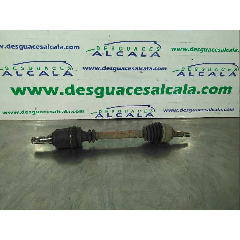 TRANSMISION DELANTERA IZQUIERDA 