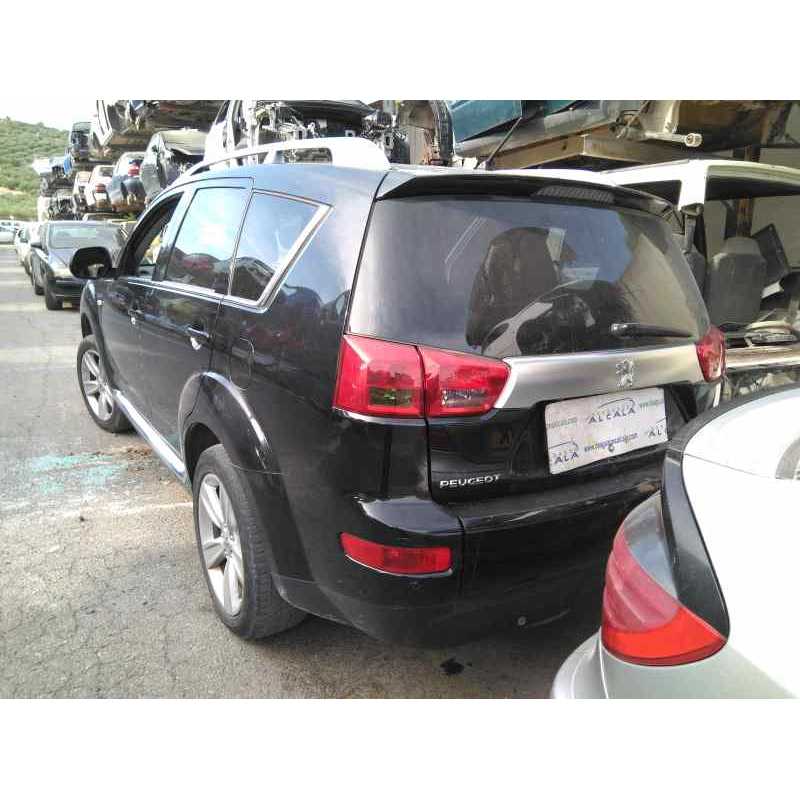 peugeot 4007 del año 2008