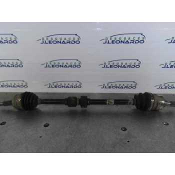 TRANSMISION DELANTERA DERECHA ABS 