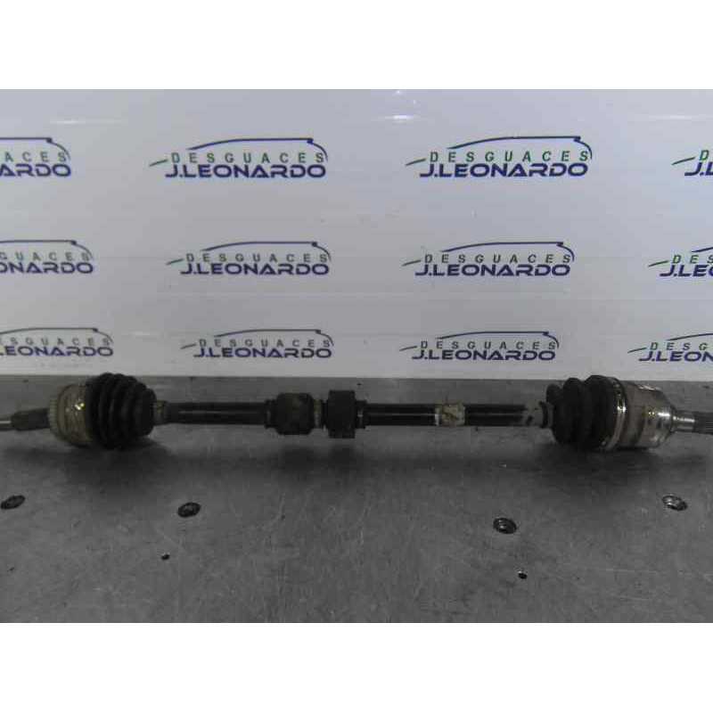 TRANSMISION DELANTERA DERECHA ABS 