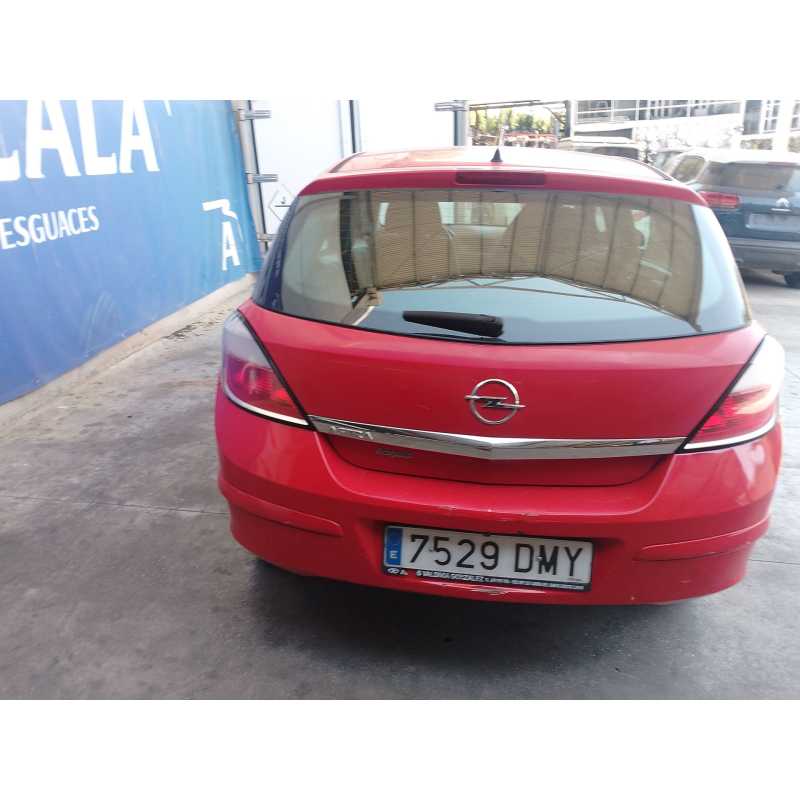 opel astra h (a04) del año 2005