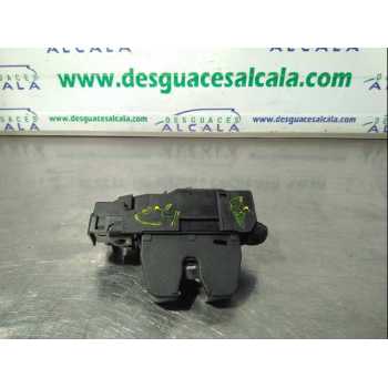 CERRADURA MALETERO / PORTON ELECTRICA 3 PINES