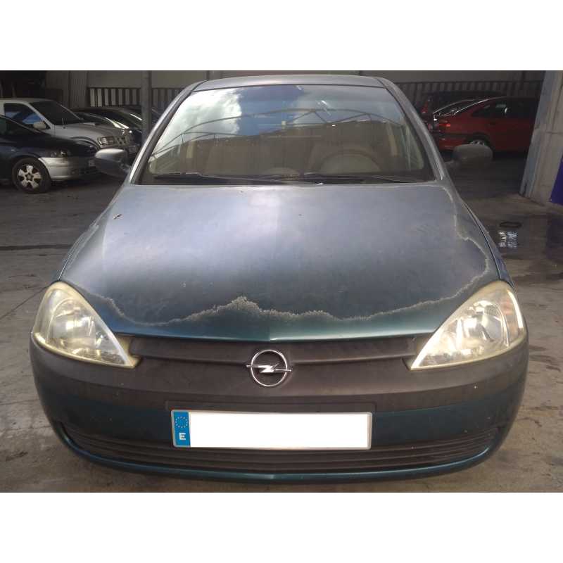 opel corsa c del año 2002