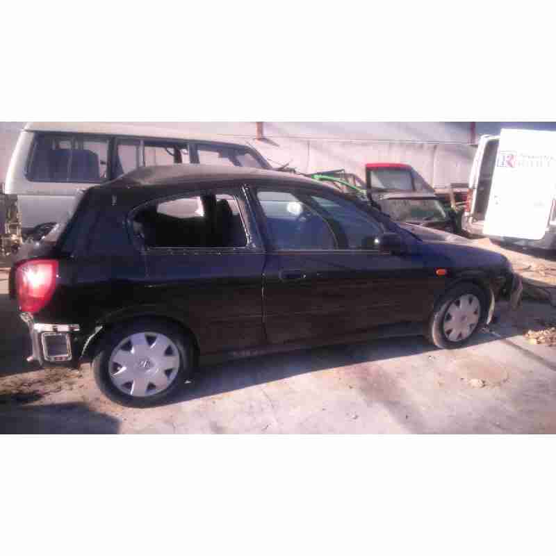 nissan almera (n16/e) del año 2003