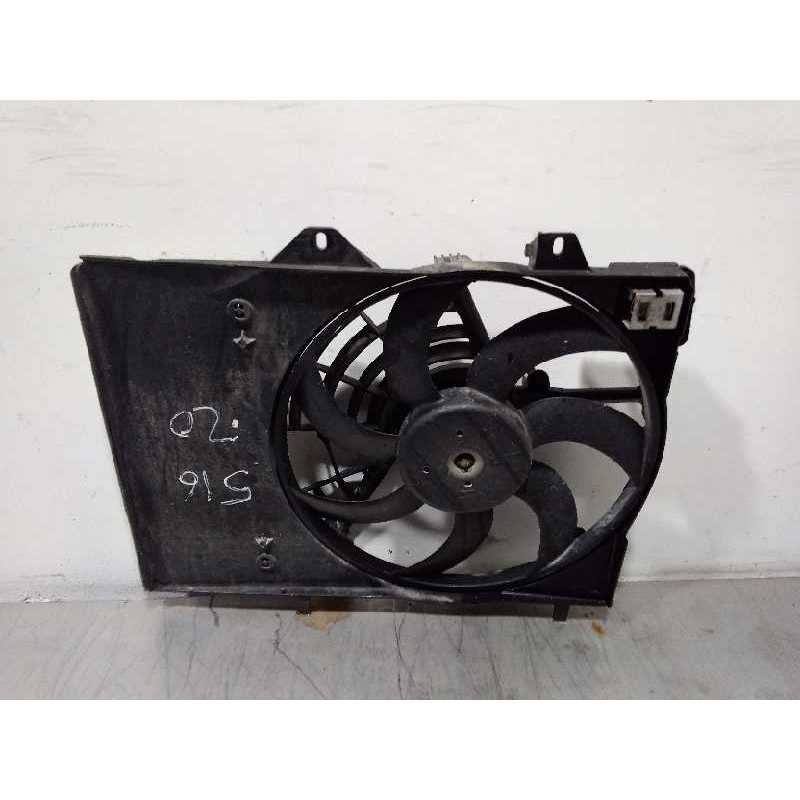 ELECTROVENTILADOR 3639678 2 PINES 