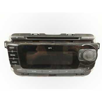 SISTEMA AUDIO / RADIO CD 6J0035153 