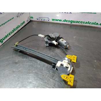 ELEVALUNAS TRASERO IZQUIERDO 82701JD400 2 PINES 