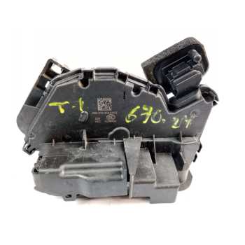CERRADURA PUERTA TRASERA IZQUIERDA 5TA839015E 