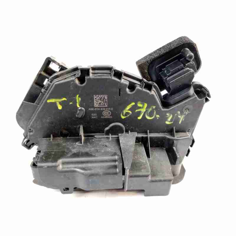 CERRADURA PUERTA TRASERA IZQUIERDA 5TA839015E 