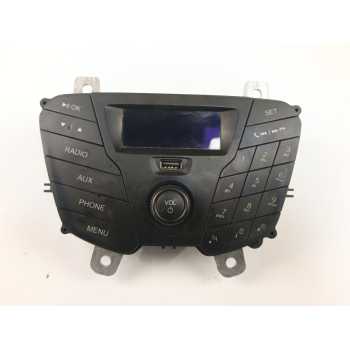 SISTEMA AUDIO / RADIO CD ET7618D815BG 