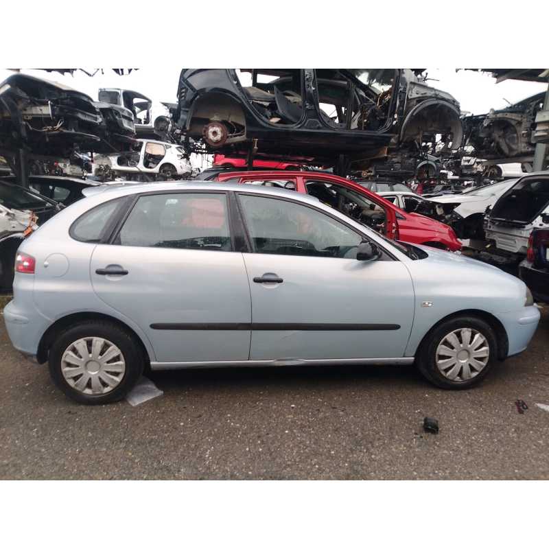 seat ibiza iii (6l1) del año 2002