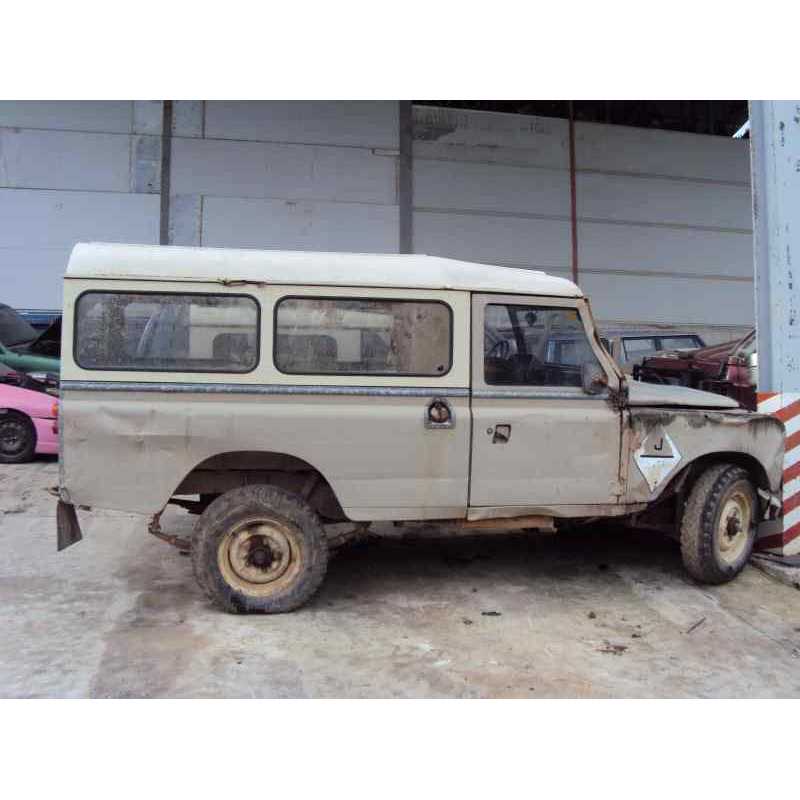 land rover santana del año 1983