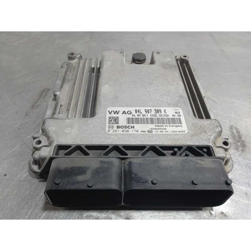 CENTRALITA MOTOR UCE 04L907309K 