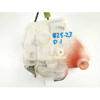 CERRADURA PUERTA DELANTERA IZQUIERDA 7123D0195 