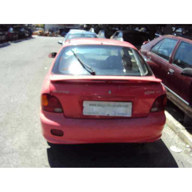 hyundai accent (x3) del año 1996