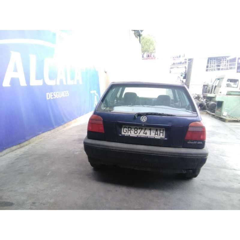volkswagen golf iii berlina (1h1) del año 1995