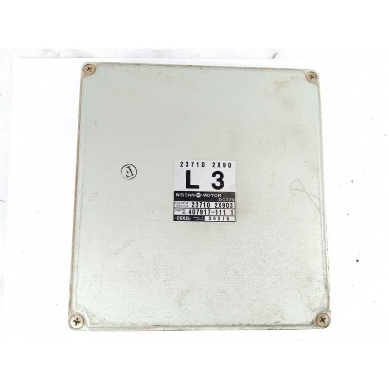 CENTRALITA MOTOR UCE 237102X903 