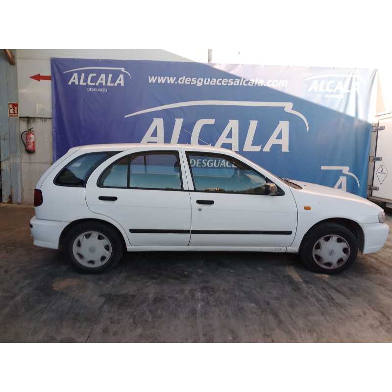 nissan almera i hatchback (n15) del año 1995