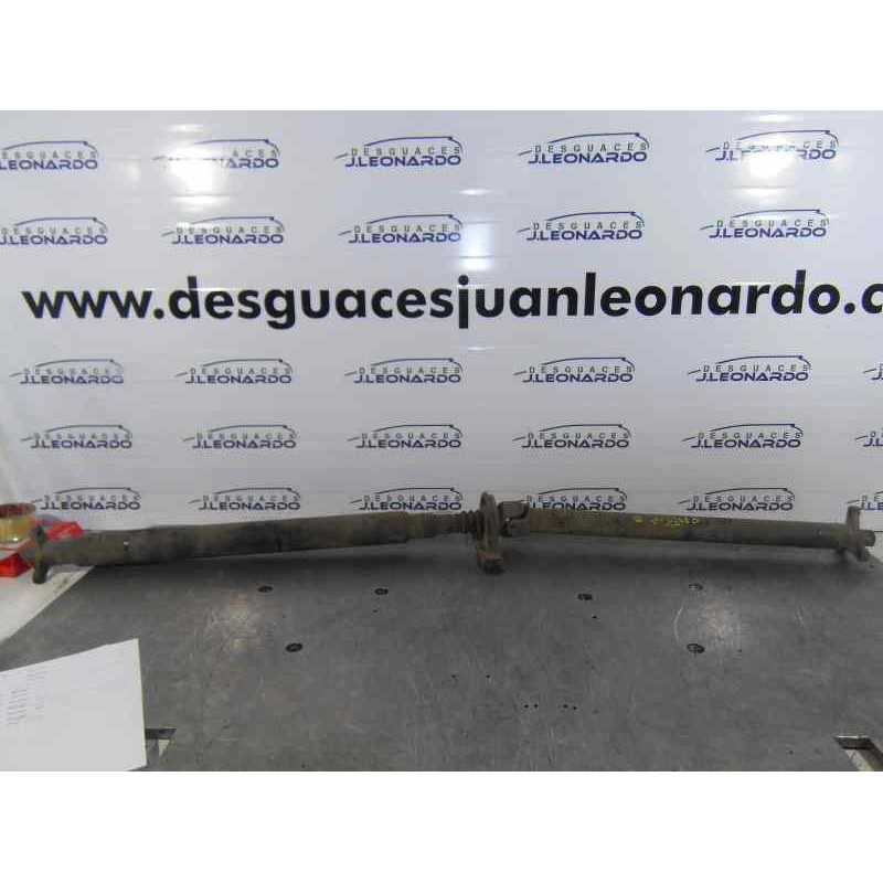 TRANSMISION TRASERA 2.5 TDS 