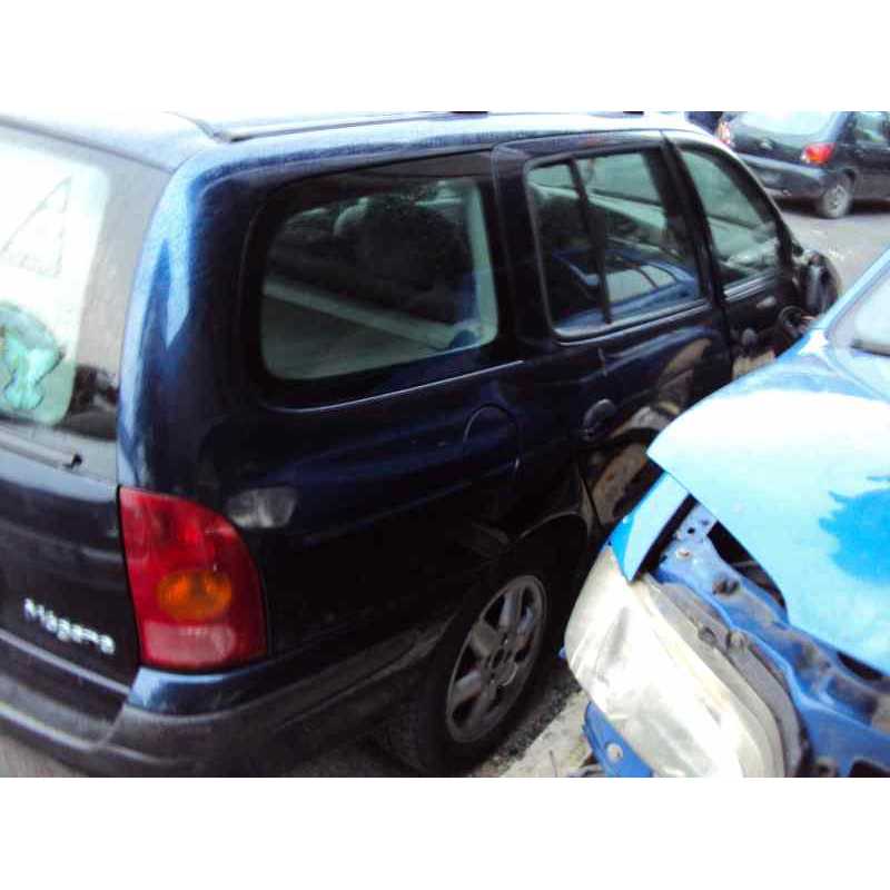 renault megane i fase 2 berlina (ba0) del año 2000