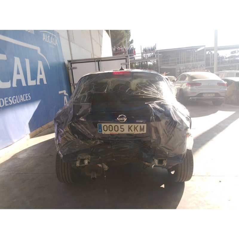 nissan juke (f15) del año 2018
