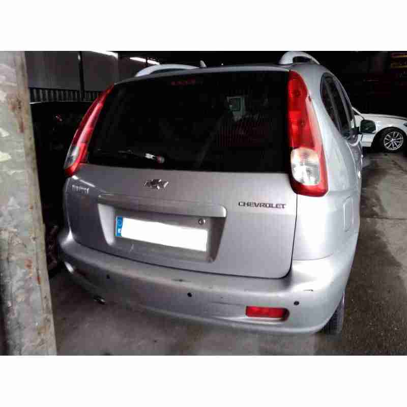 chevrolet tacuma del año 2006