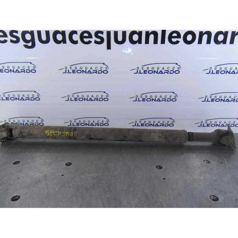 TRANSMISION TRASERA 