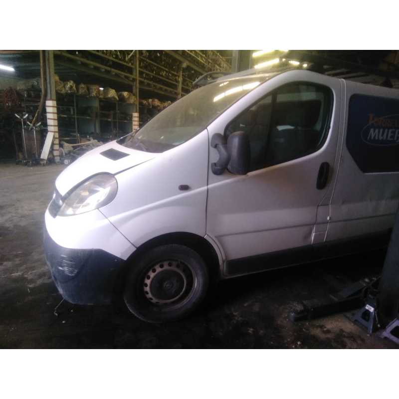 opel vivaro a furgoneta (x83) del año 2006