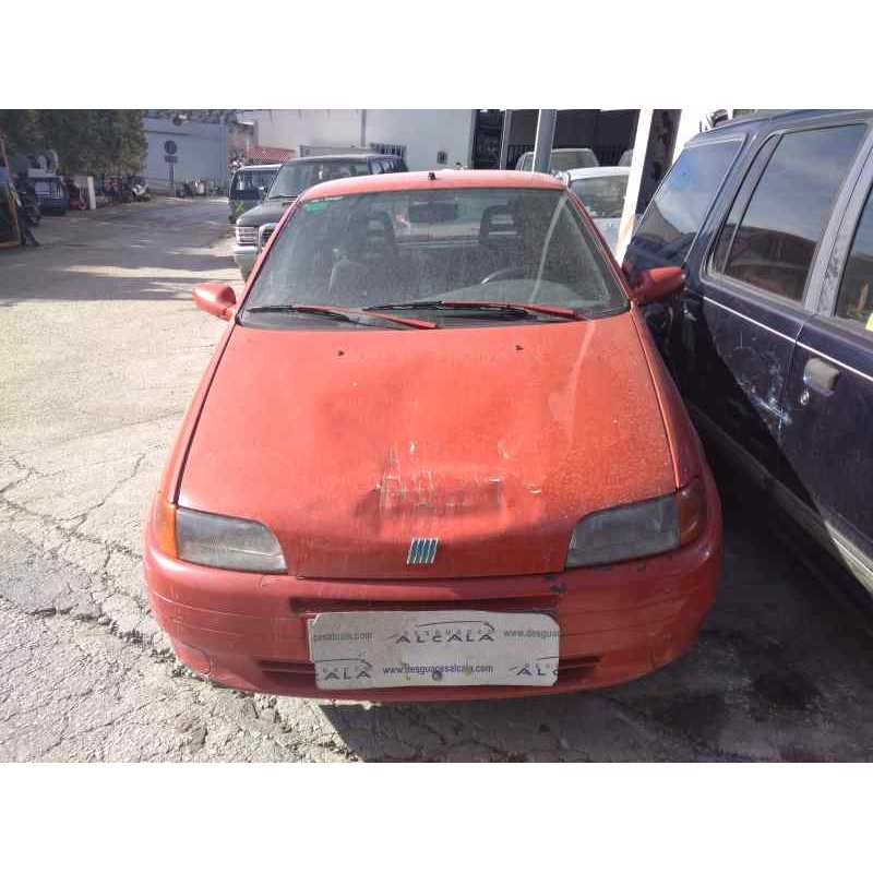 fiat punto berlina (176) del año 1998