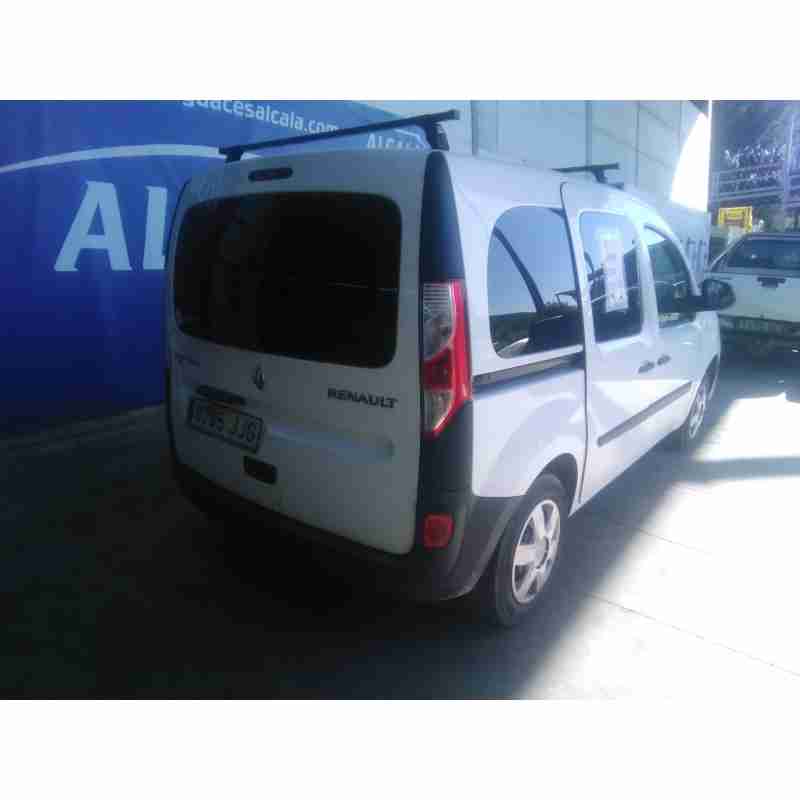 renault kangoo / grand kangoo ii (kw0/1_) del año 2015