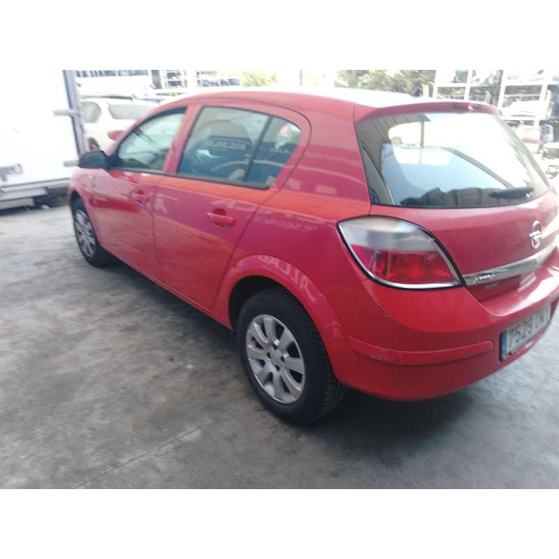 opel astra h (a04) del año 2005
