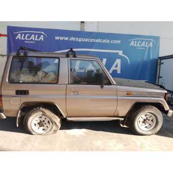 TOYOTA LAND CRUISER (_J7_, _JL7_) de desguace