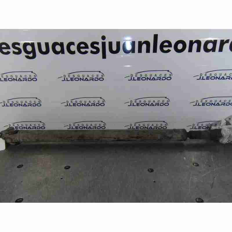 TRANSMISION TRASERA MUSSO SPORT 