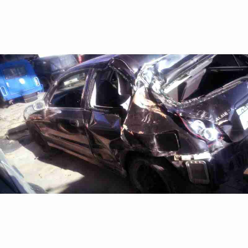 nissan almera (n16/e) del año 2003