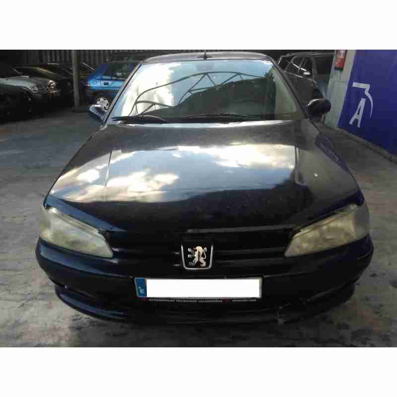 peugeot 406 berlina (s1/s2) del año 1998