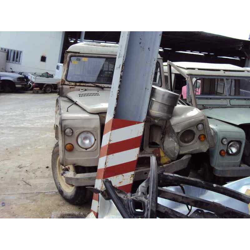 land rover santana del año 1983