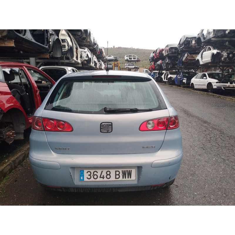 seat ibiza iii (6l1) del año 2002