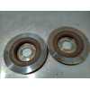 DISCO FRENO TRASERO 4615A125 
