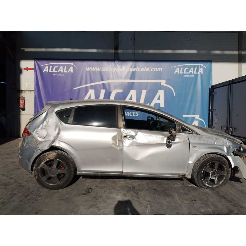 seat leon (1p1) del año 2008