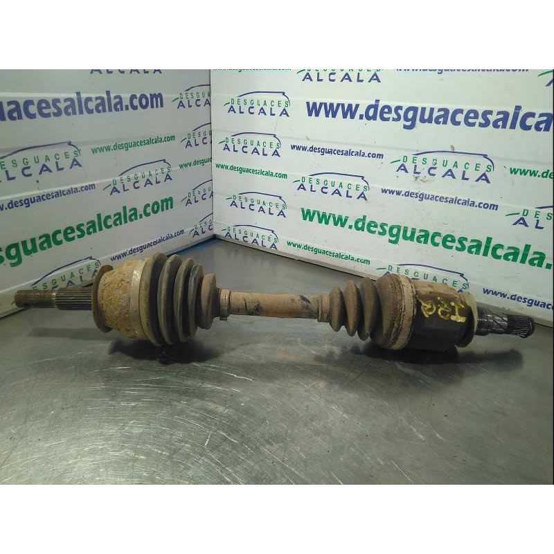 TRANSMISION DELANTERA IZQUIERDA 