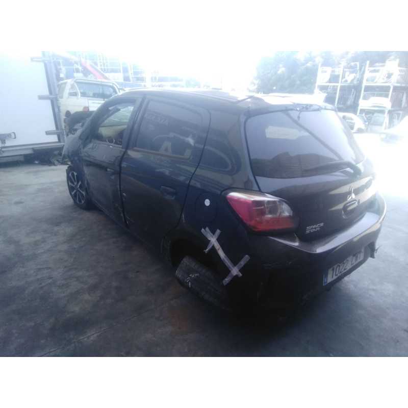 mitsubishi mirage / space star vi hatchback (a0_a) del año 2022