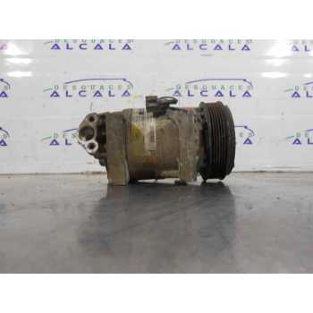COMPRESOR AIRE ACONDICIONADO ED500 CALSONIC 