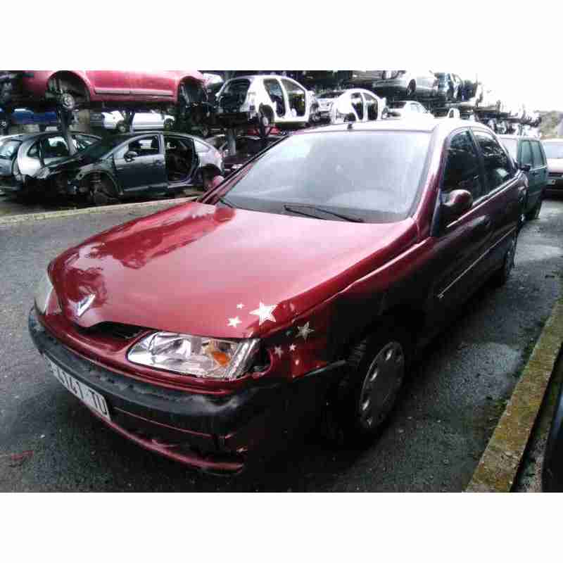 renault laguna (b56) del año 1997