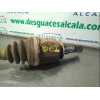 TRANSMISION DELANTERA IZQUIERDA 