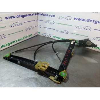 ELEVALUNAS DELANTERO IZQUIERDO 8X3837461 SIN MOTOR 
