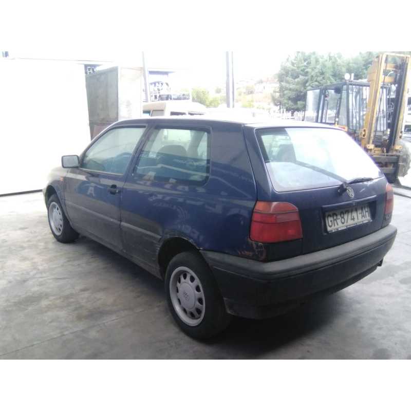 volkswagen golf iii berlina (1h1) del año 1995