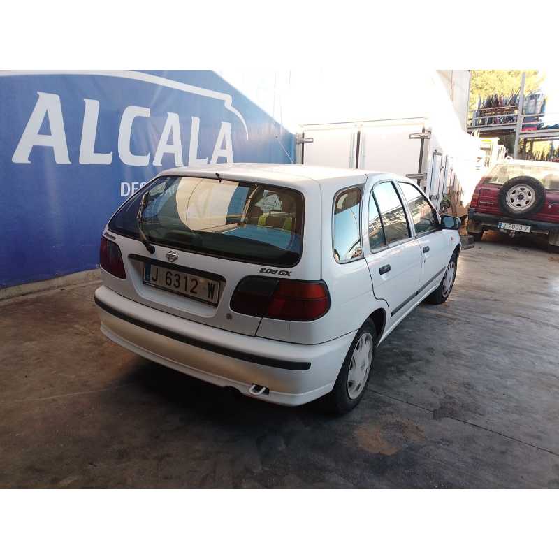 nissan almera i hatchback (n15) del año 1995